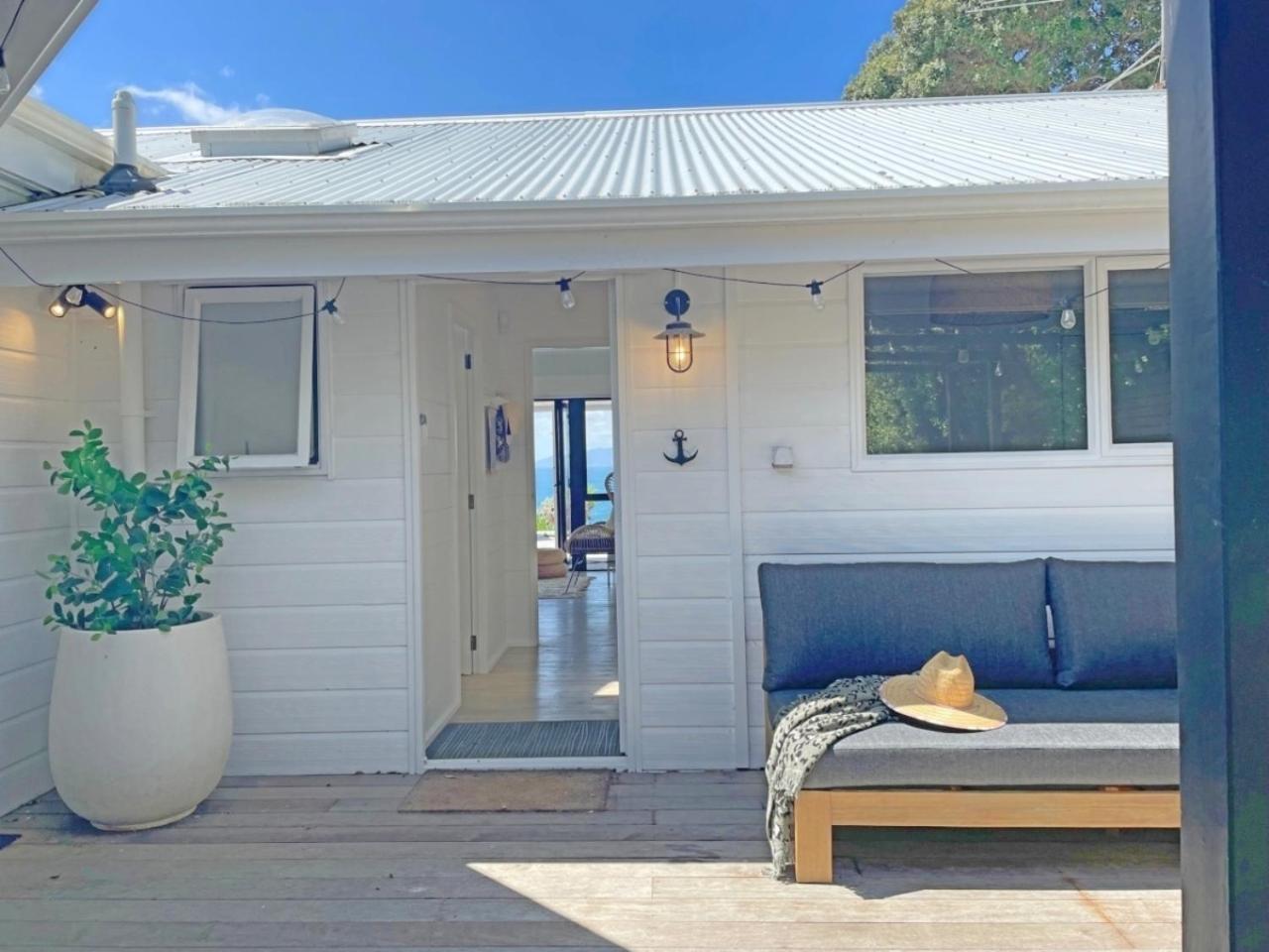 Seaview Estate - Stay Waiheke Onetangi Exterior photo
