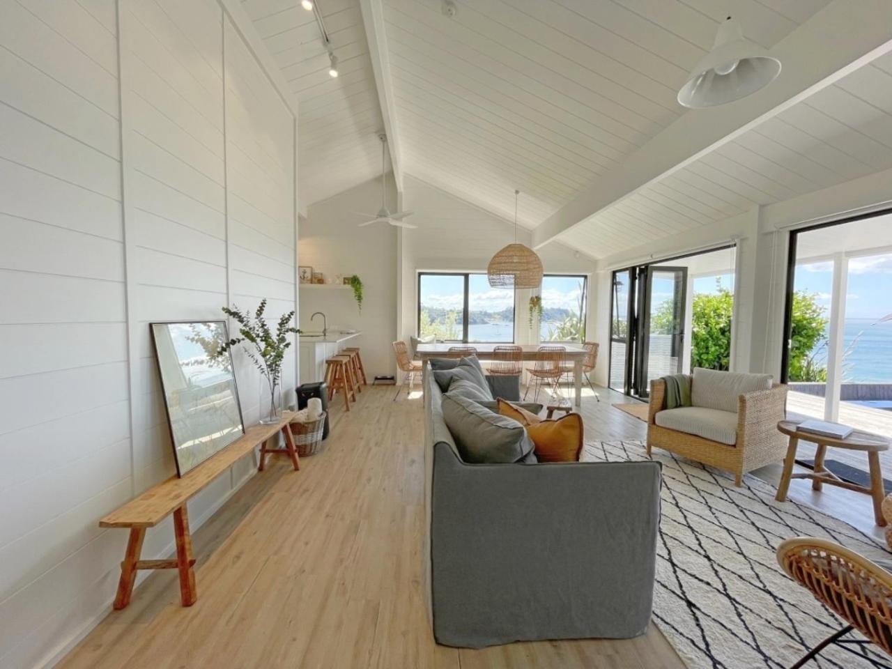 Seaview Estate - Stay Waiheke Onetangi Exterior photo