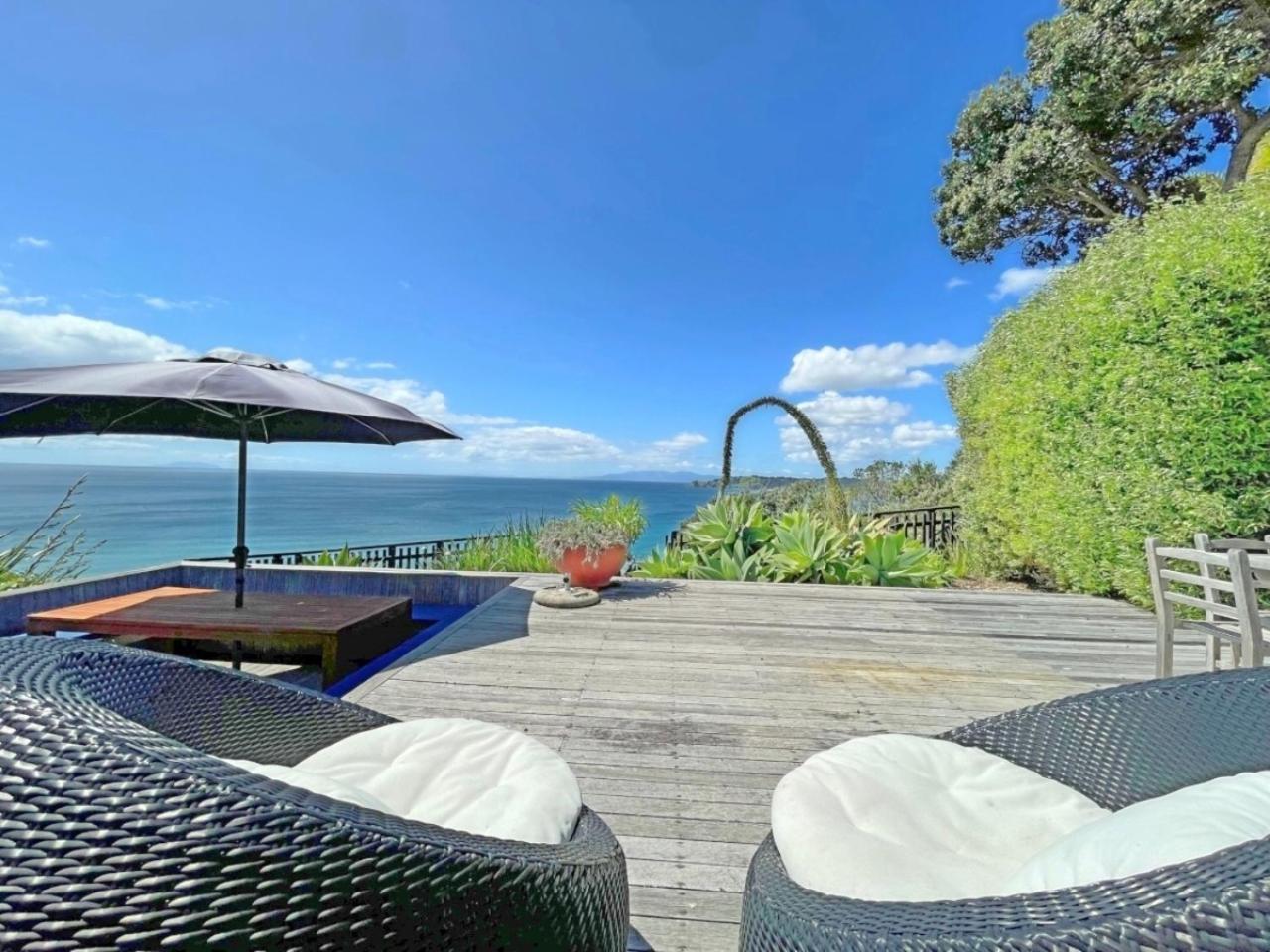 Seaview Estate - Stay Waiheke Onetangi Exterior photo