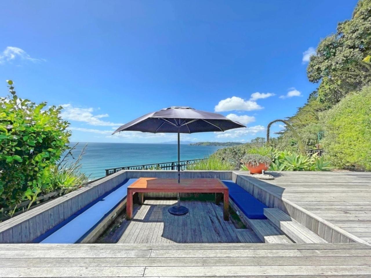 Seaview Estate - Stay Waiheke Onetangi Exterior photo