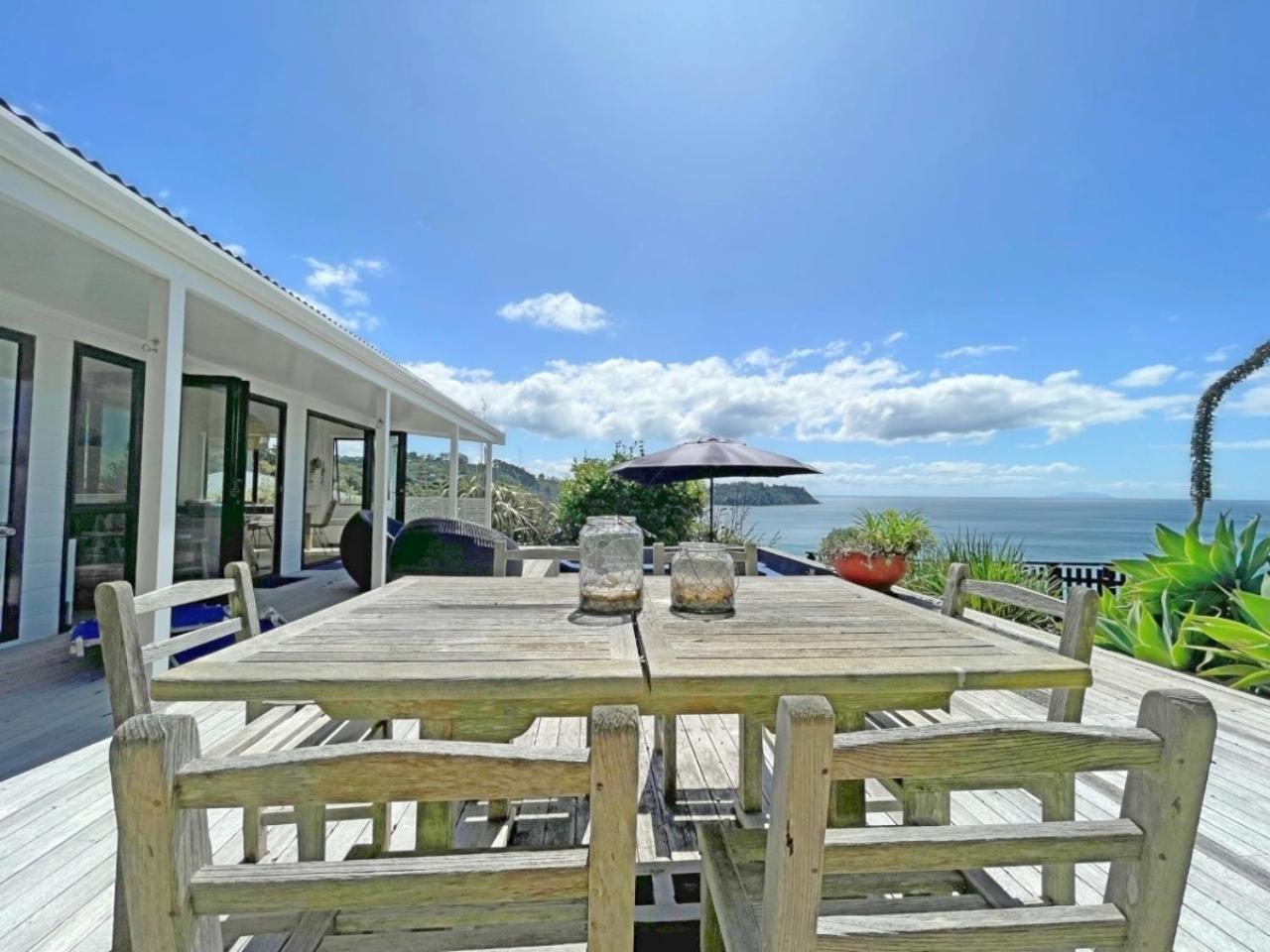 Seaview Estate - Stay Waiheke Onetangi Exterior photo